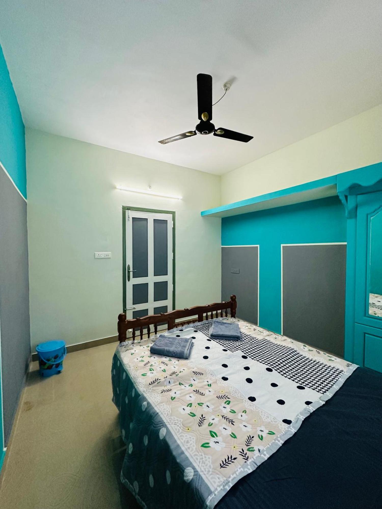 Tranquil Bay Apartman Varkala Kültér fotó