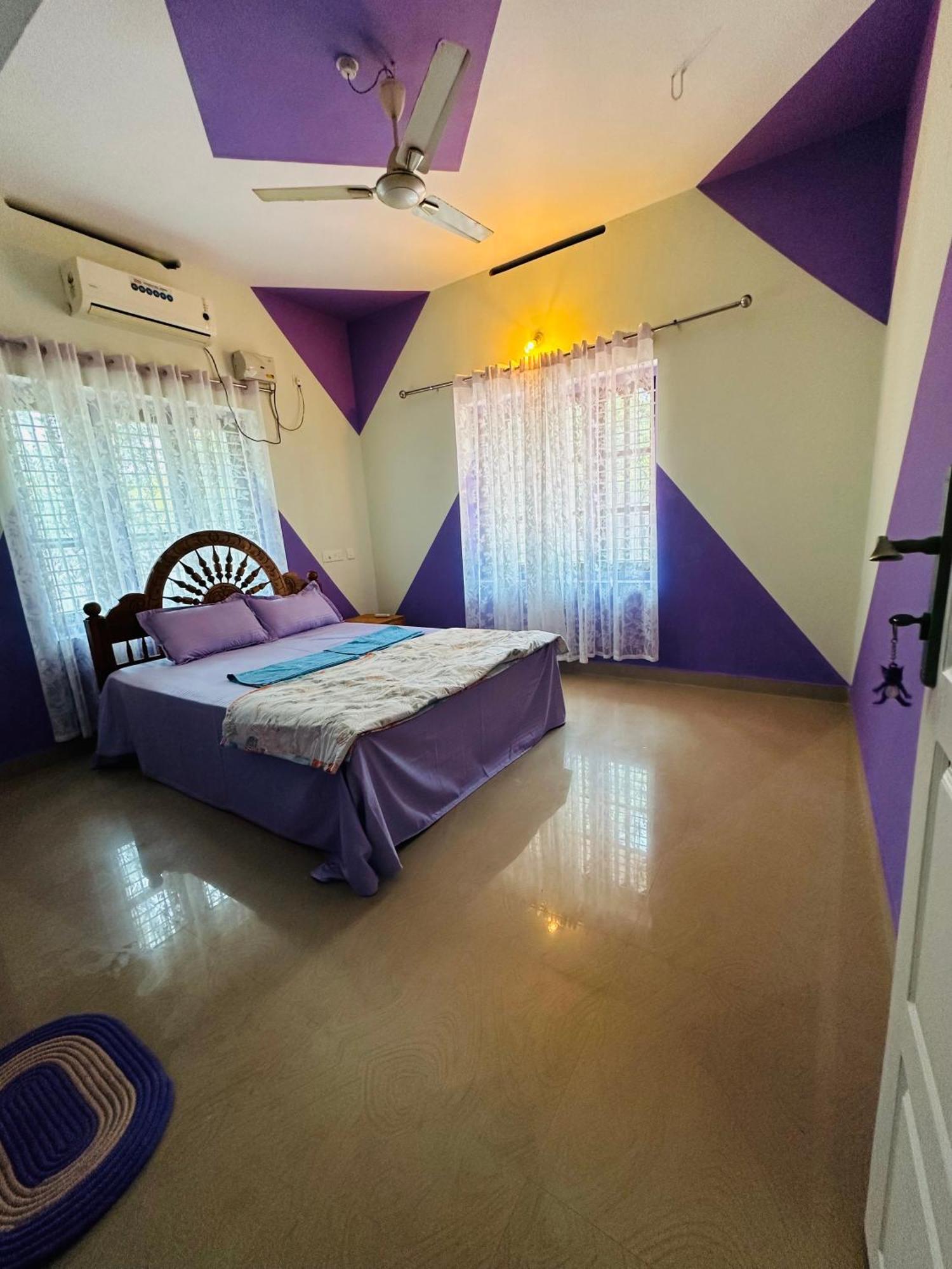 Tranquil Bay Apartman Varkala Kültér fotó