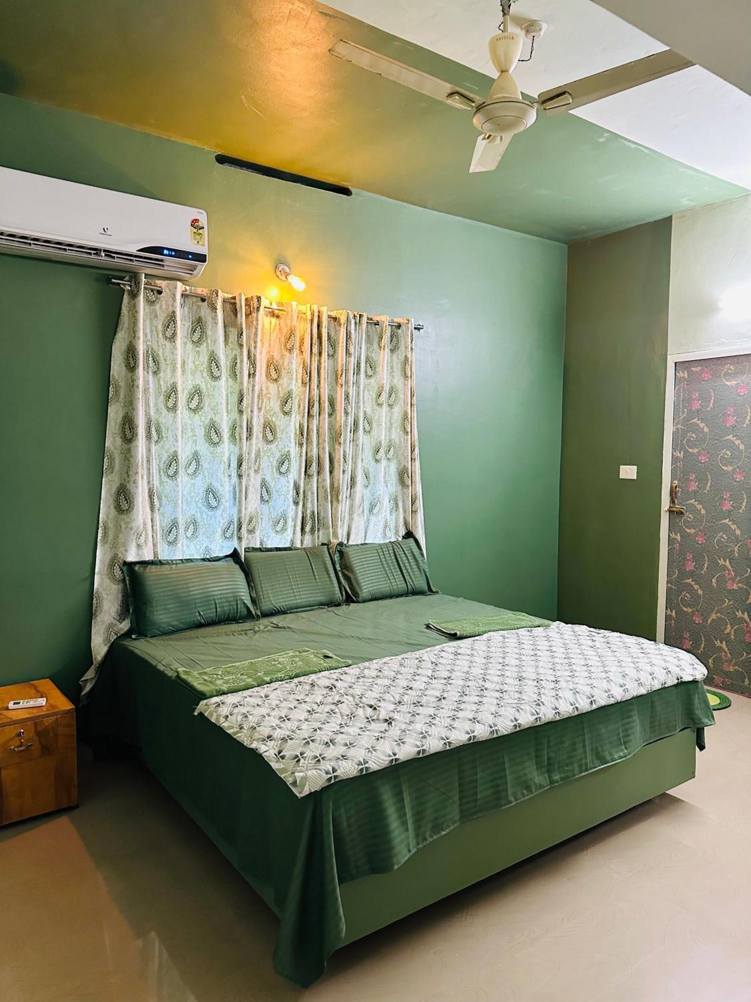 Tranquil Bay Apartman Varkala Kültér fotó