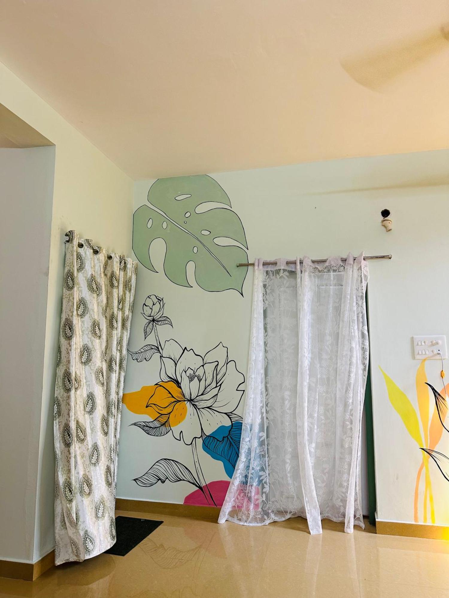 Tranquil Bay Apartman Varkala Kültér fotó