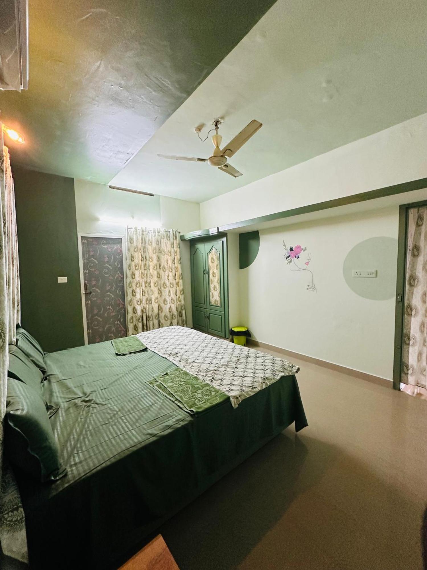 Tranquil Bay Apartman Varkala Kültér fotó