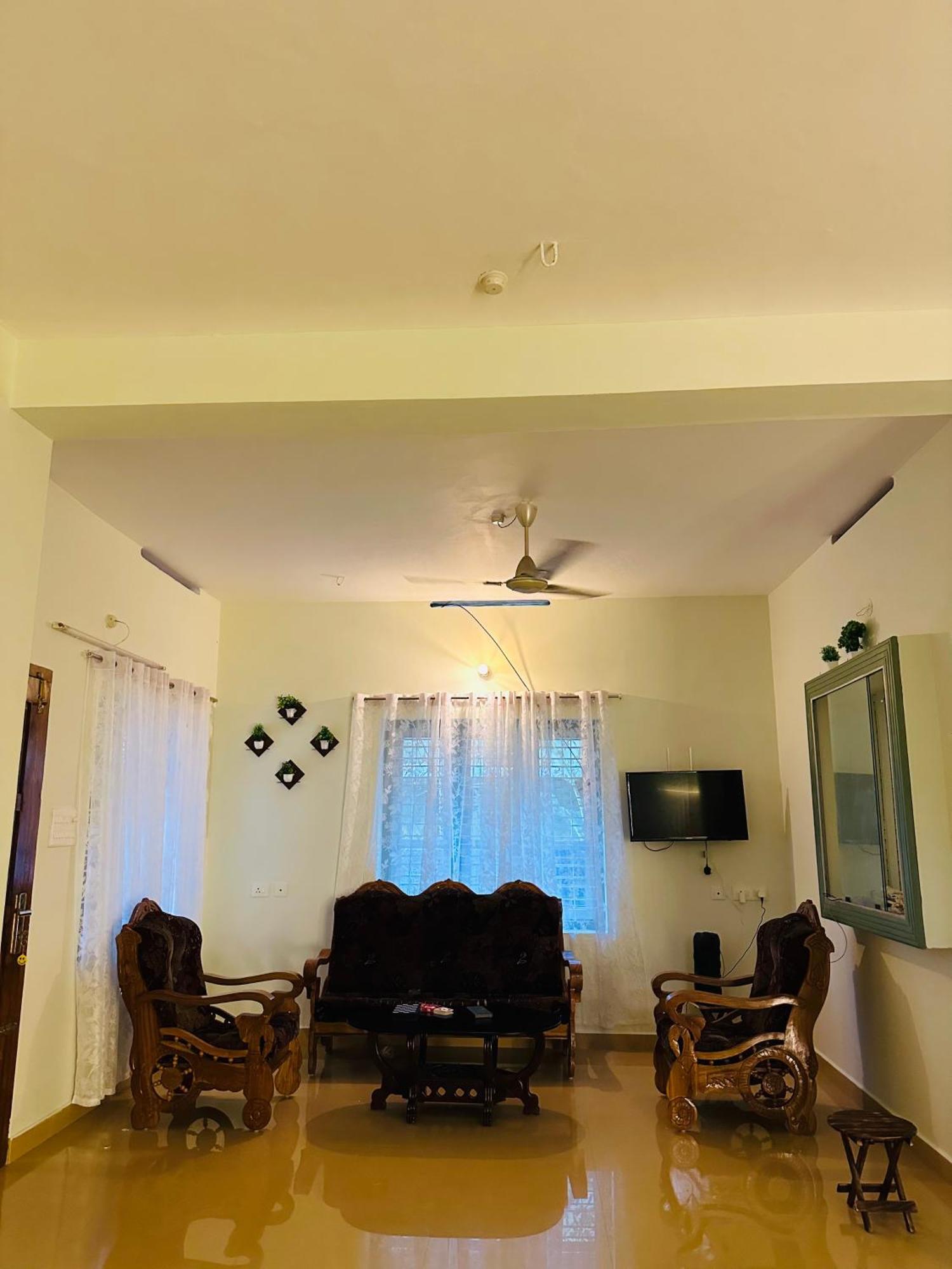 Tranquil Bay Apartman Varkala Kültér fotó