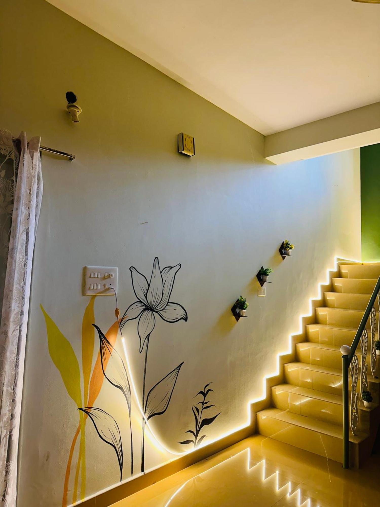 Tranquil Bay Apartman Varkala Kültér fotó